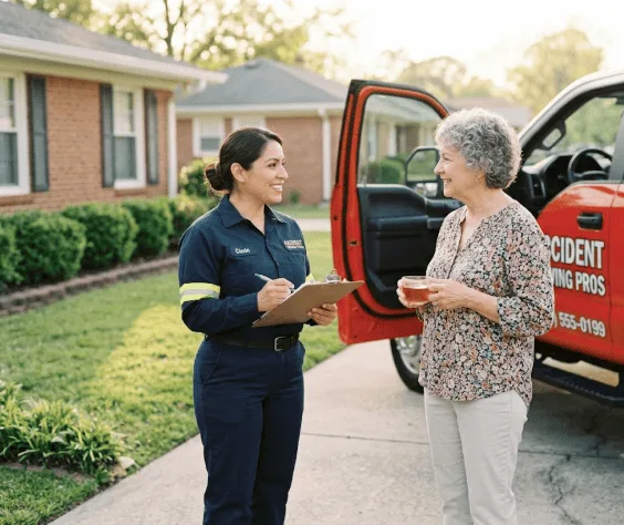 Accident Towing Service New Bloomfield, MO FAQs